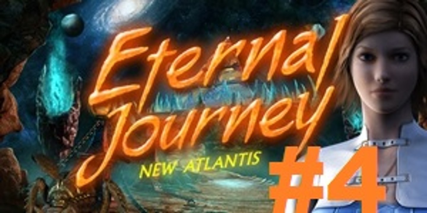 Eternal Journey: Nova Atlântida - Parte 4: Setor Inferior da Estação - [ PT-BR ]