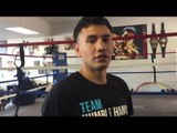 Manny Pacquiao vs Jessie Vargas gym talk who wins EsNews Boxing