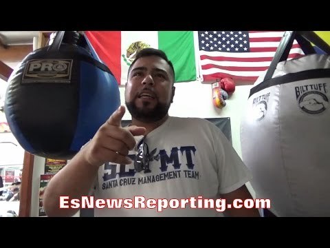 ANDRES RODRIGUEZ UPDATES ON MT SPORTS - EsNews Boxing