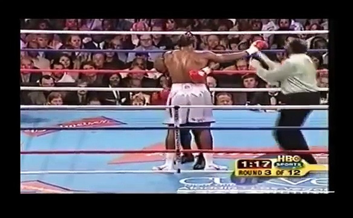 Mike Tyson vs Lennox Lewis by MMA BOXING MUAY THAI