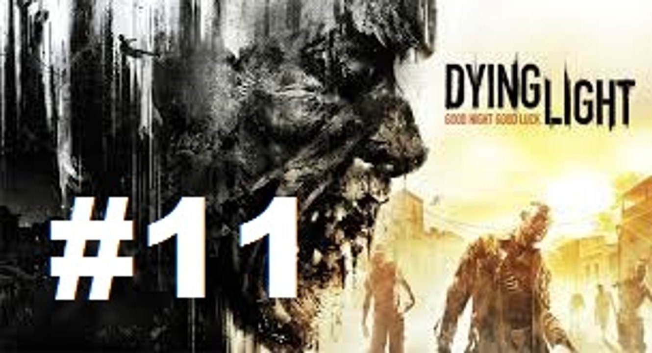 Dying Light - Parte 11:  O Homem da Máscara de Gás - PC - [ PT-BR ]
