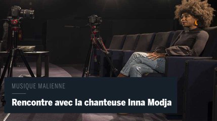 Inna Modja " Au Mali et ailleurs, les guerres se font sur le corps des femmes"