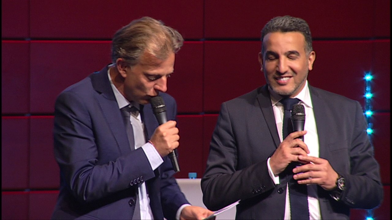 Trophée Coup de Cœur (Journée de la Santé 2017 - Le Progrès)