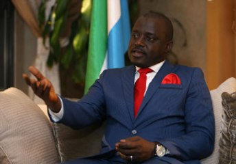 19 Yıl Önce Türkiye'ye Mülteci Olarak Gelmişti, Şimdi Bakan Oldu