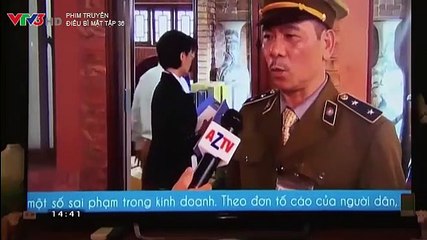 ĐIỀU BÍ MẬT TẬP 36 f MÀN HÌNH HD VTV3