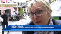 D!CI TV : Hautes-Alpes : Pascale Boyer entre de plein pied dans la campagne