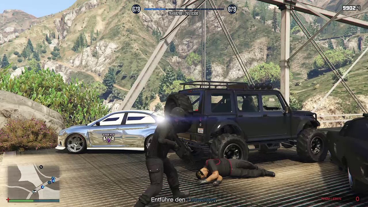 Pacific Standard - Konvoi