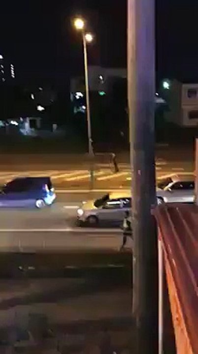 Viral di malaysia...wanita di sandra perampok selama 2 jam berakhir, polisi berhasil  tahan pelaku