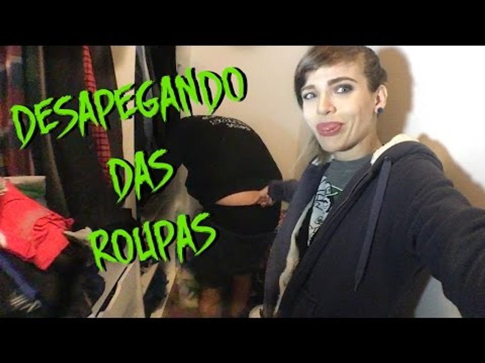 FAZENDO A LIMPA NO ARMÁRIO - KAREN JONZ E LUCAS SILVEIRA