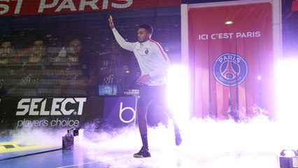 Dylan Garain : "Je progresse aux côtés de grands joueurs"