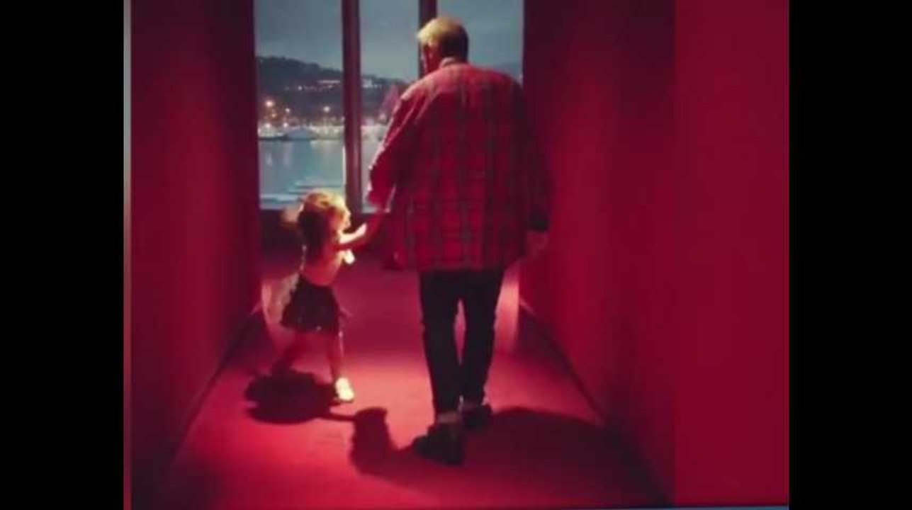 Laurent Ournac s’offre un remake de Danse Avec Les Stars avec sa fille (vidéo)