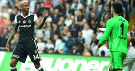 PFDK, Talisca'ya Volkan Demirel'e El Hareketi Yaptığı İçin 1 Maç Ceza Verdi