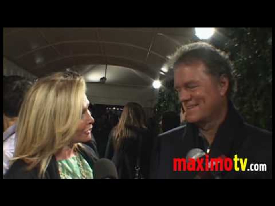 Kathy Hilton and Rick Hilton Interview at 'QVC Red Carpet Style' Event March 5, 2010