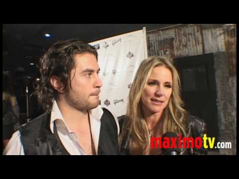 Dedee Pfeiffer (Michelle Pfeiffer Sister) Interview at the Unity For Peace Event March 12, 2010