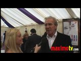 Pat O'Brien on Robert De Niro, Heidi Montag, Oscars at 'The Painted Nail' Oscar Gifting Suite