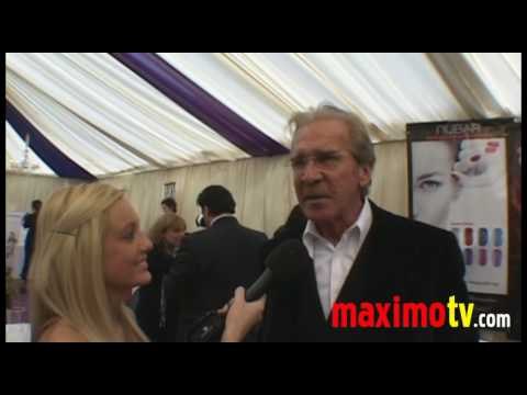 Pat O'Brien on Robert De Niro, Heidi Montag, Oscars at 'The Painted Nail' Oscar Gifting Suite
