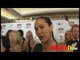 TIA CARRERE Interview at 'Night Of 100 Stars' 2010 Oscar Viewing Party