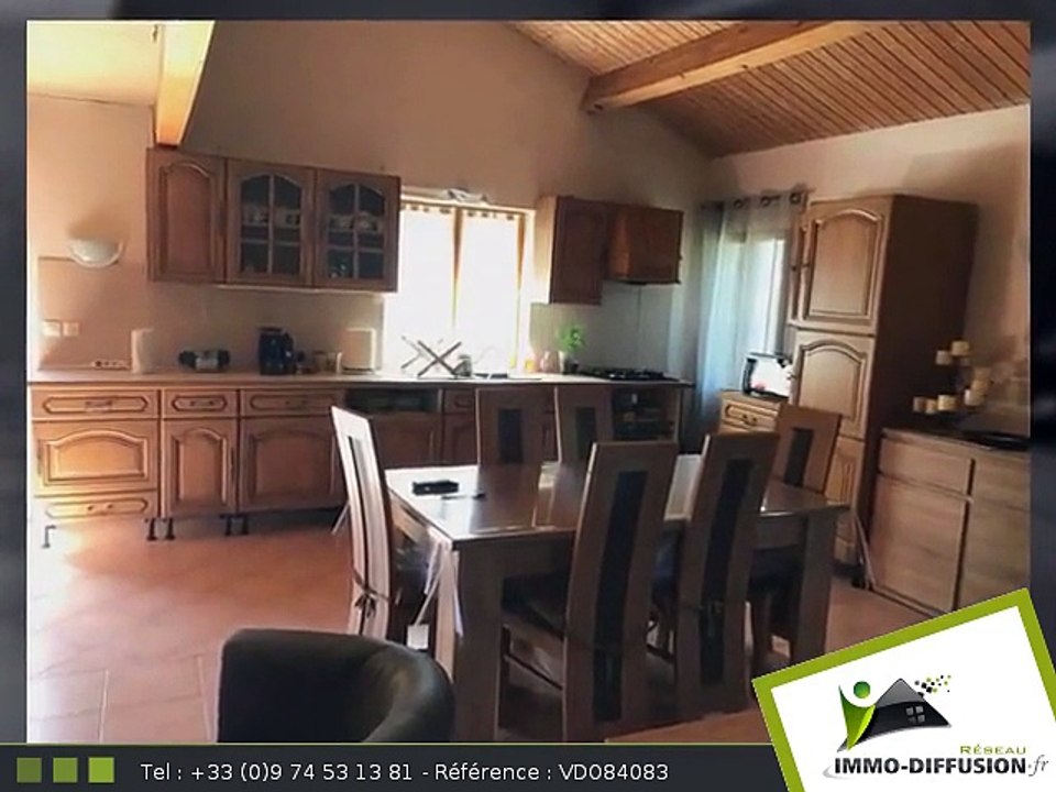 Maison A vendre Saint vincent d'olargues 90m2 - 148 000 Euros