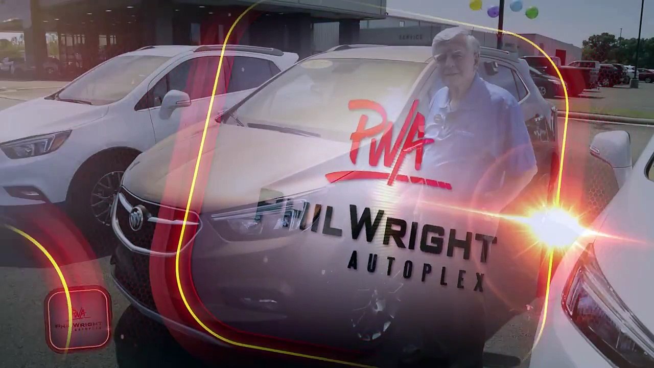 2017 Buick Encore Russellville, AR | Buick Dealership Russellville, AR