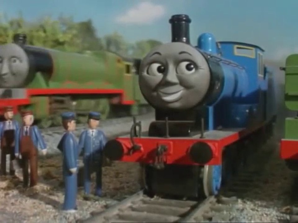 4 Gordon and the Famous Visitor (US)