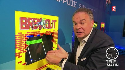 Visites guidée - « Hello my game is »