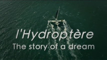 SeaBubbles, el taxi acuático volará sobre el Sena en 2018