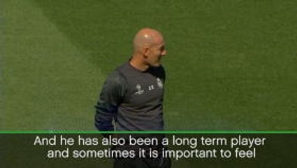 Zidane already a great coach - Carvalho