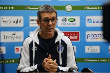 Estac - Reims⎥L'avant match avec J-L Garcia