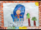 The Mitten In The Jungle by Emma, Salome and Andria