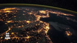 EARTH FROM SPACE - Amazing Day & Night Time Lapse ( HD )