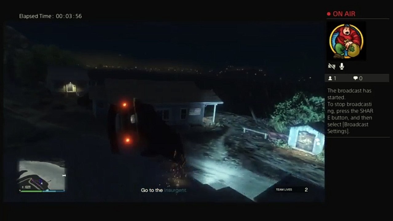 DaRealCHIZ's Live PS4 Broadcast (31)
