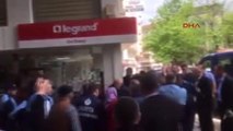Ordu Seyyar Satıcının Arabasına El Koyan Zabıtaya Alkışlı Protesto