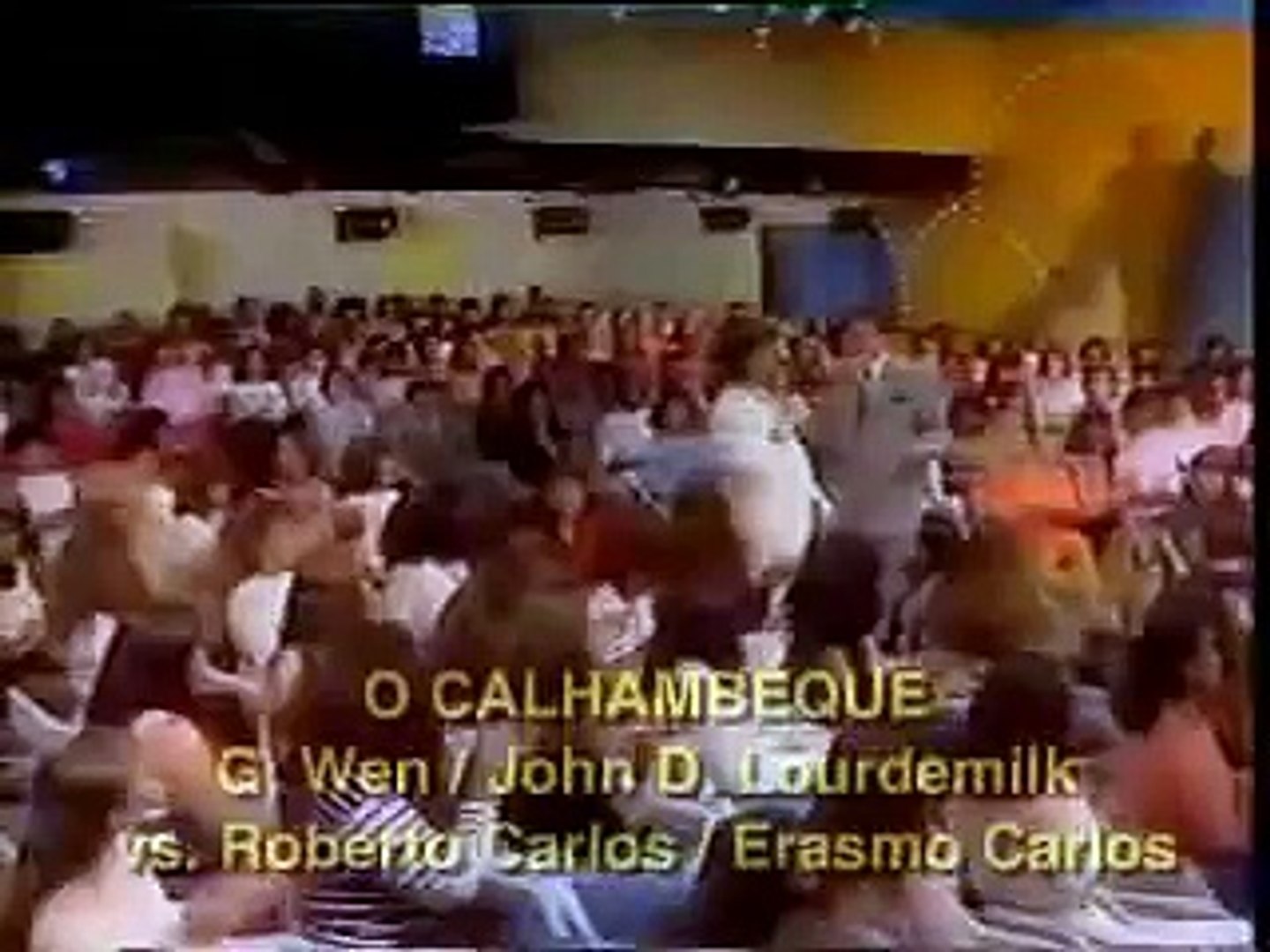 Roberto carlos
