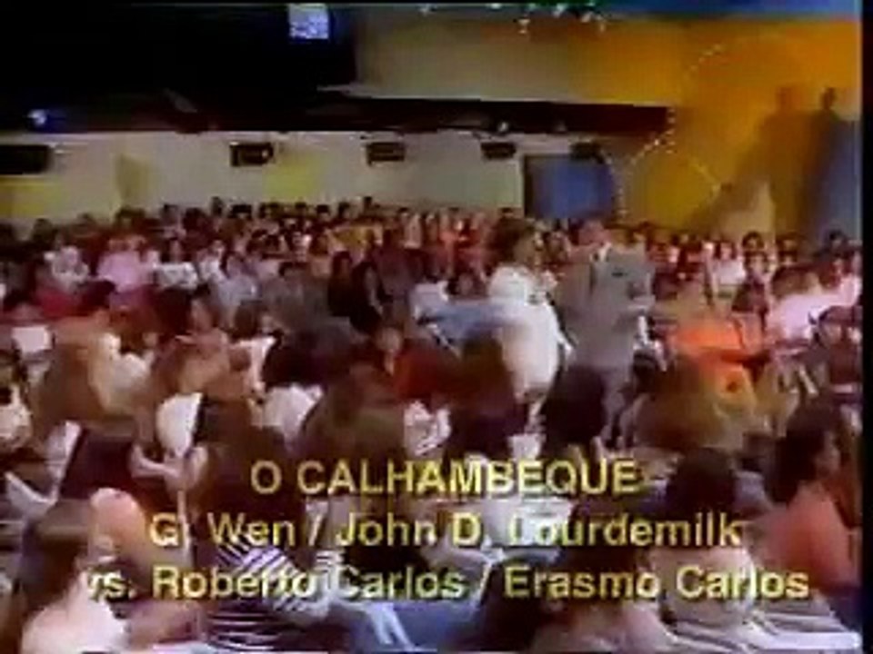 Roberto carlos