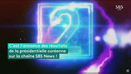 "Game of Thrones", "dab", super-héros... l'élection présidentielle coréenne dopée aux effets spéciaux