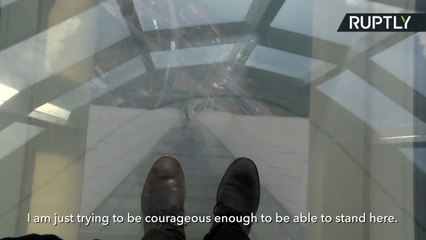 World's Fastest Elevator Takes You to the 121st Floor in 1 Minute