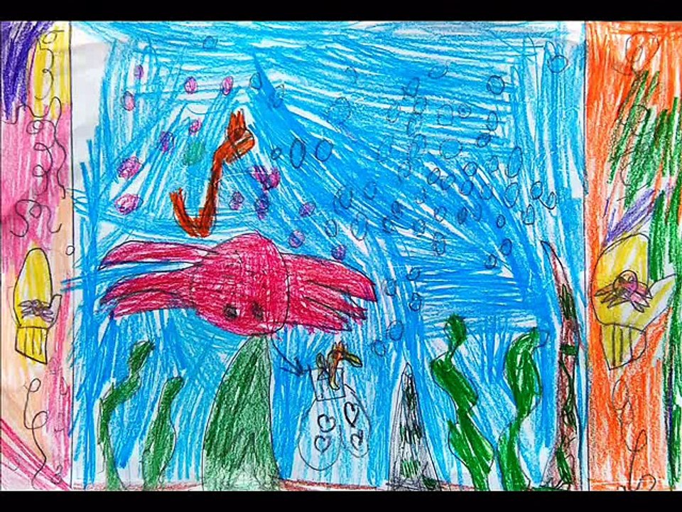 The Mitten Underwater by Kesso, Laïs and Antonio