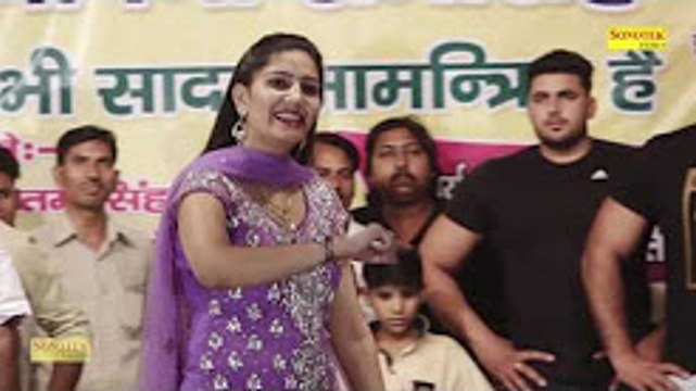 सपना के देसी फाड़ ठुमके ¦ सपना का सबसे नशीला डांस ¦ English Medium ¦ Sapna Dance Video 2018