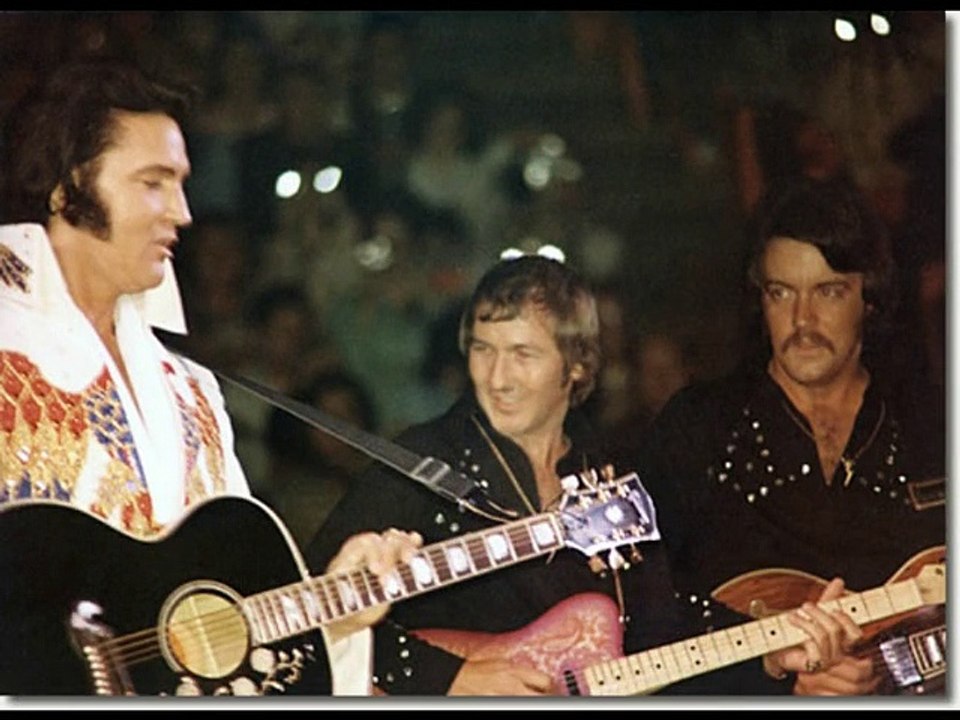 May 11 1974 Elvis Presley Talks About Led Zeppelin - video Dailymotion