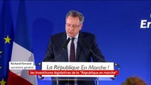 428 candidats la République en marche pour les législatives, 