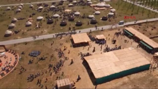 Etnospor Kültür Festivali Açılış Töreni Yapıldı 1