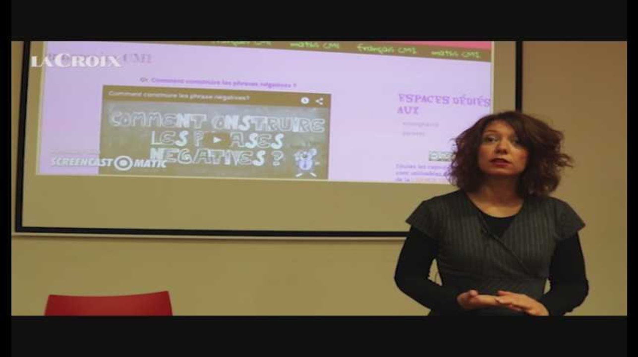 La classe inversée en primaire