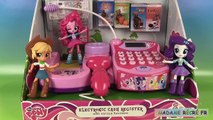 My Little Pony Caisse enregistreuse électronique MLP Electronic Cash Cash Register Sachets Surprise