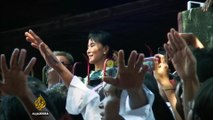 Aung San Suu Kyi's Myanmar - 101 East
