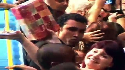 Roberto carlos no Palco E Vida