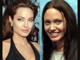 Hollywood Actresses  ithout Makeup
