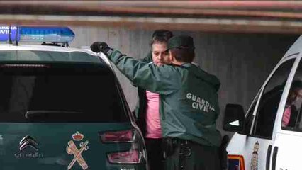 Prisión provisional comunicada y sin fianza para el parricida de A Coruña