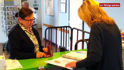 Guipavas-Ouessant. La plus petite ligne aérienne française