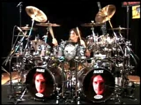 Aquiles Priester - Hunters & Prey - Inside my Drums -2003-HQ