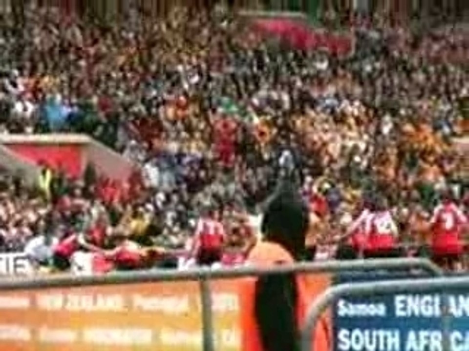 Rugby australie canada